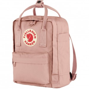 Fjallraven Kanken Mini - Chalk Rose